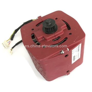 Motor de puerta de fermator YVP90-6S para sch ****** / Thyssenkrupp ascensores